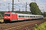 Adtranz 33121 - DB Fernverkehr "101 011-5"
21.07.2019 - Wunstorf
Thomas Wohlfarth