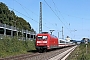 Adtranz 33121 - DB Fernverkehr "101 011-5"
14.09.2020 - TostedtAndreas Kriegisch