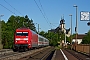 Adtranz 33121 - DB Fernverkehr "101 011-5"
29.05.2020 - Bruchsal, Sankt-Peters-KircheHarald Belz