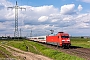 Adtranz 33121 - DB Fernverkehr "101 011-5"
02.05.2021 - Hürth-FischenichFabian Halsig