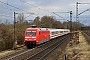 Adtranz 33121 - DB Fernverkehr "101 011-5"
14.02.2022 - Vellmar
Christian Klotz