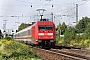 Adtranz 33122 - DB Fernverkehr "101 012-3"
16.08.2012 - Bensheim-Auerbach
Ralf Lauer