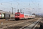 Adtranz 33122 - DB Fernverkehr "101 012-3"
03.04.2015 - Mannheim-Friedrichsfeld, BahnhofErnst Lauer