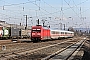 Adtranz 33122 - DB Fernverkehr "101 012-3"
03.04.2015 - Mannheim-Friedrichsfeld, Bahnhof
Ernst Lauer