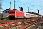 Adtranz 33122 - DB Fernverkehr "101 012-3"
15.04.2015 - Bickenbach (Bergstraße)Kurt Sattig