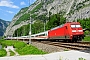 Adtranz 33122 - DB Fernverkehr "101 012-3"
16.05.2015 - Stegenwald
Peider Trippi