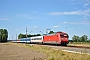 Adtranz 33122 - DB Fernverkehr "101 012-3"
01.08.2015 - Bönitz
Marcus Schrödter