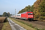 Adtranz 33122 - DB Fernverkehr "101 012-3"
31.10.2015 - Leschede
Peter Schokkenbroek