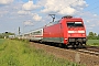 Adtranz 33122 - DB Fernverkehr "101 012-3"
29.05.2019 - Hohnhorst
Thomas Wohlfarth