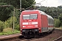 Adtranz 33122 - DB Fernverkehr "101 012-3"
09.08.2010 - Butzbach-Kirchgöns
Burkhard Sanner