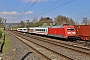 Adtranz 33122 - DB Fernverkehr "101 012-3"
23.04.2022 - Vellmar
Christian Klotz