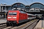 Adtranz 33122 - DB Fernverkehr "101 012-3"
07.06.2014 - Mainz, Hauptbahnhof 
Konstantin Koch