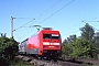 Adtranz 33122 - DB AG "101 012-3"
30.05.1997 - Horst (Holstein)Werner Glaeseker