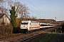 Adtranz 33123 - DB Fernverkehr "101 013-1"
15.03.2023 - Bonn-BeuelSven Jonas