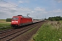 Adtranz 33123 - DB Fernverkehr "101 013-1"
15.06.2010 - Kassel
Christian Klotz