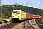 Adtranz 33123 - DB Fernverkehr "101 013-1"
23.08.2012 - Geislingen (Steige), BahnhofMichael Goll