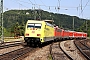 Adtranz 33123 - DB Fernverkehr "101 013-1"
23.08.2012 - Geislingen (Steige), Bahnhof
Michael Goll