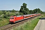 Adtranz 33123 - DB Fernverkehr "101 013-1"
25.06.2007 - PfaffenhofenRené Große