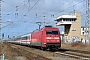 Adtranz 33123 - DB Fernverkehr "101 013-1"
15.03.2014 - Greifswald
Andreas Görs