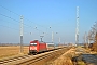 Adtranz 33123 - DB Fernverkehr "101 013-1"
14.02.2015 - Saxdorf
Marcus Schrödter