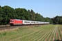 Adtranz 33123 - DB Fernverkehr "101 013-1"
11.06.2015 - Bernte
Peter Schokkenbroek