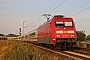 Adtranz 33123 - DB Fernverkehr "101 013-1"
26.08.2016 - HohnhorstThomas Wohlfarth