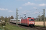 Adtranz 33123 - DB Fernverkehr "101 013-1"
21.04.2021 - Nottuln-Appelhülsen
Ingmar Weidig