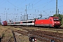 Adtranz 33124 - DB Fernverkehr "101 014-9"
17.09.2020 - Basel, Badischer BahnhofTheo Stolz