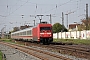 Adtranz 33124 - DB Fernverkehr "101 014-9"
25.04.2013 - Bensheim-Auerbach
Ralf Lauer