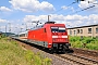 Adtranz 33124 - DB Fernverkehr "101 014-9"
22.07.2014 - Dresden-CossebaudeJens Vollertsen