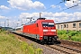 Adtranz 33124 - DB Fernverkehr "101 014-9"
22.07.2014 - Dresden-Cossebaude
Jens Vollertsen