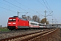 Adtranz 33124 - DB Fernverkehr "101 014-9"
03.04.2009 - Büttelborn
Kurt Sattig