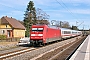 Adtranz 33124 - DB Fernverkehr "101 014-9"
24.03.2012 - Rotenburg (Wümme)Andreas Kriegisch