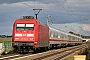 Adtranz 33124 - DB Fernverkehr "101 014-9"
27.09.2015 - Hohnhorst, Kilometer 29,8Thomas Wohlfarth