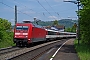 Adtranz 33124 - DB Fernverkehr "101 014-9"
07.05.2019 - Schallstadt
Vincent Torterotot