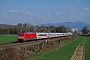 Adtranz 33124 - DB Fernverkehr "101 014-9"
26.03.2017 - Teningen
Vincent Torterotot