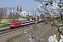Adtranz 33124 - DB Fernverkehr "101 014-9"
26.03.2017 - Müllheim (Baden)Vincent Torterotot