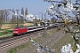 Adtranz 33124 - DB Fernverkehr "101 014-9"
26.03.2017 - Müllheim (Baden)
Vincent Torterotot