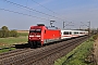 Adtranz 33124 - DB Fernverkehr "101 014-9"
08.05.2021 - Espenau-MönchehofChristian Klotz