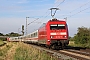 Adtranz 33124 - DB Fernverkehr "101 014-9"
25.06.2021 - Hohnhorst
Thomas Wohlfarth