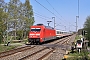 Adtranz 33124 - DB Fernverkehr "101 014-9"
18.04.2011 - Cremlingen-Weddel
René Große