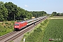 Adtranz 33124 - DB Fernverkehr "101 014-9"
23.06.2022 - Friesenheim
Jean-Claude Mons