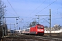 Adtranz 33124 - DB Fernverkehr "101 014-9"
08.03.2008 - TorneschWerner Glaeseker