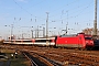 Adtranz 33125 - DB Fernverkehr "101 015-6"
30.11.2019 - Basel, Badischer BahnhofTheo Stolz