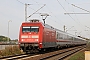 Adtranz 33125 - DB Fernverkehr "101 015-6"
17.09.2018 - HohnhorstThomas Wohlfarth
