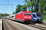 Adtranz 33125 - DB Fernverkehr "101 015-6"
07.05.2020 - Aßling (Oberbayern) Christian Stolze