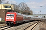 Adtranz 33125 - DB Fernverkehr "101 015-6"
23.04.2021 - Minden (Westfalen)Thomas Wohlfarth