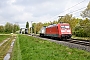 Adtranz 33125 - DB Fernverkehr "101 015-6"
25.04.2024 - Peine-Woltorf
Carsten Klatt