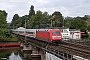 Adtranz 33125 - DB Fernverkehr "101 015-6"
02.09.2023 - Wetter (Ruhr)Ingmar Weidig