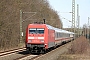 Adtranz 33126 - DB Fernverkehr "101 016-4"
25.03.2017 - Haste
Thomas Wohlfarth